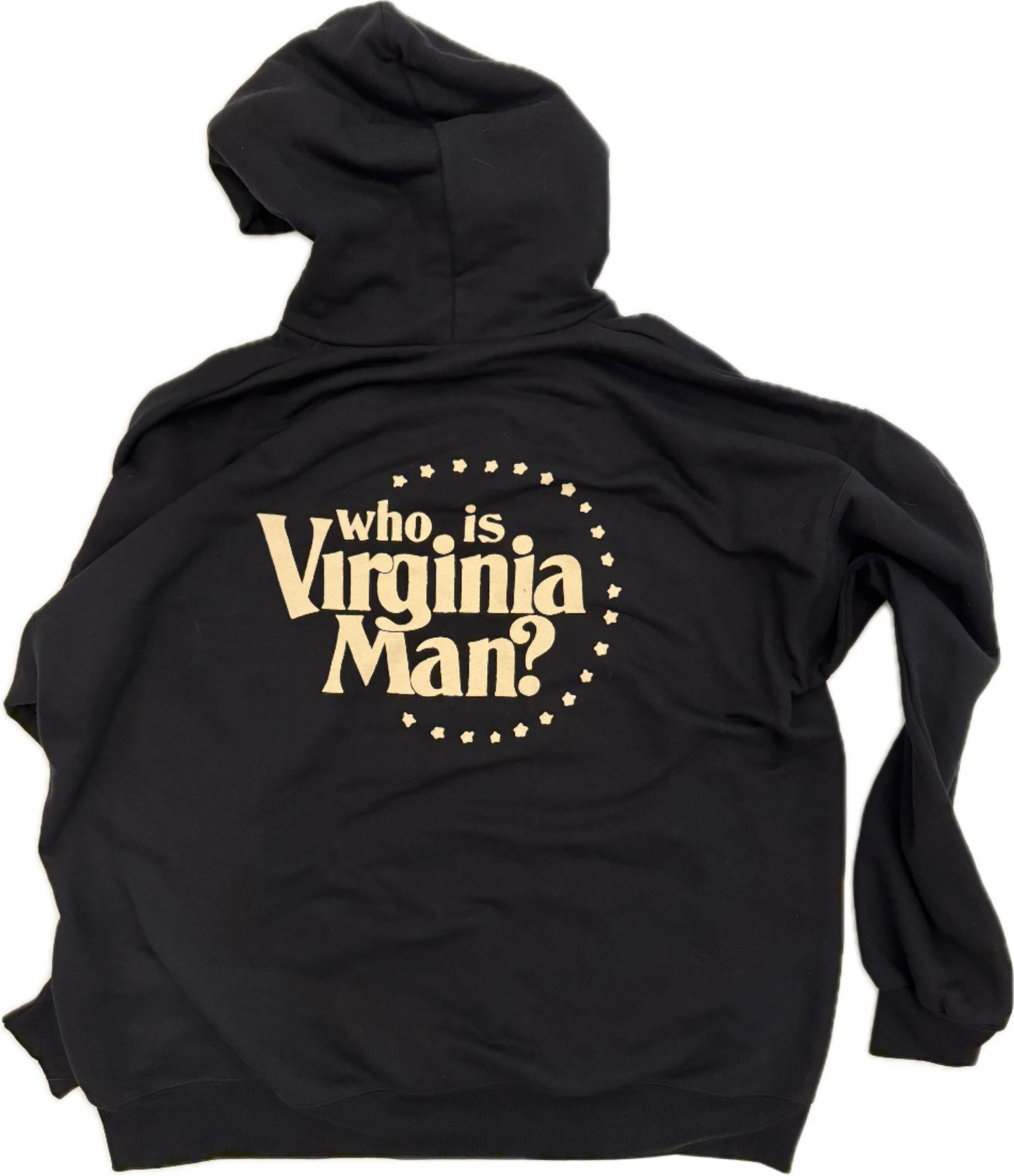 Virginia Man Hoodie