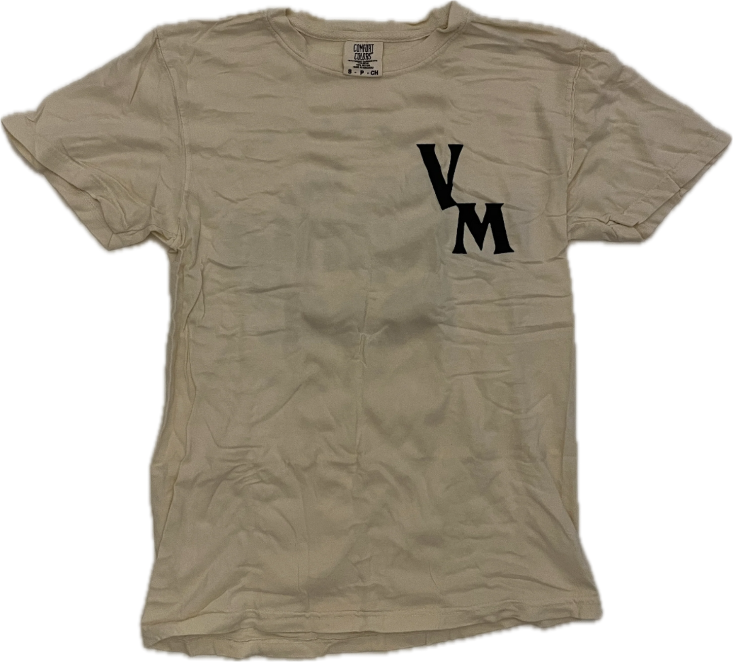 Off-White Who is Virginia Man Tee