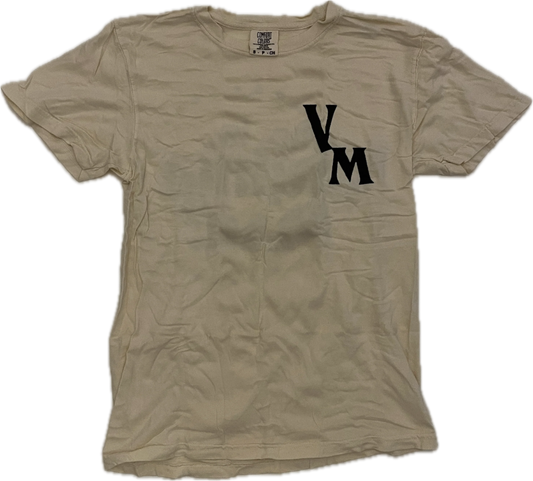 Off-White Who is Virginia Man Tee