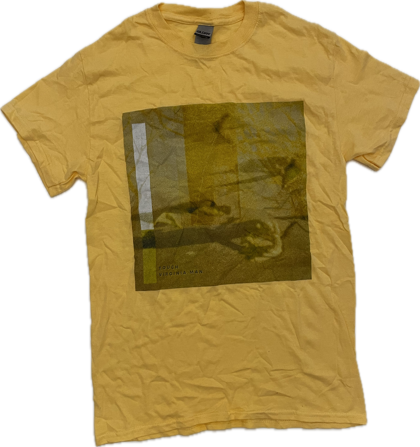 "Touch" Single Cover Tee