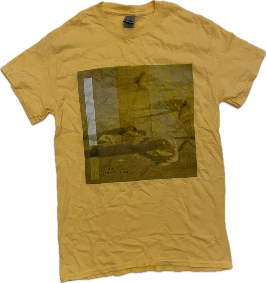 "Touch" Single Cover Tee