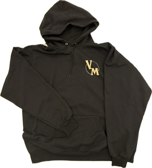 Virginia Man Hoodie